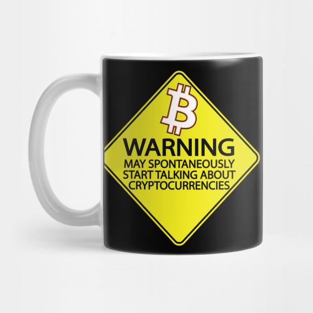 Spontaneously Crypto Front Print by Destro